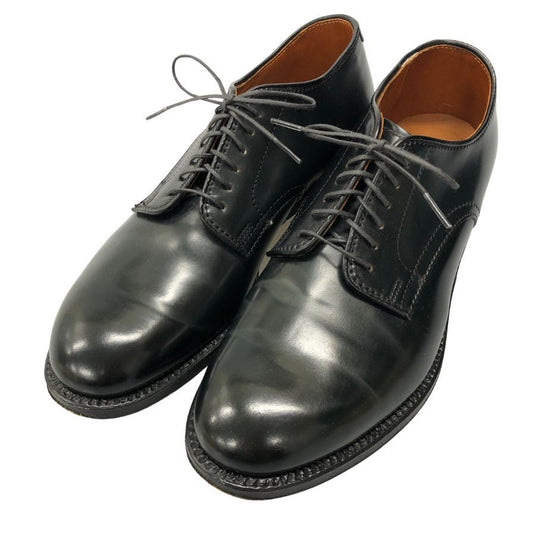 【ALDEN】オールデン 53511 ビジネスシューズ コードバン ブラック（黒） サイズ 6.5 ラスト