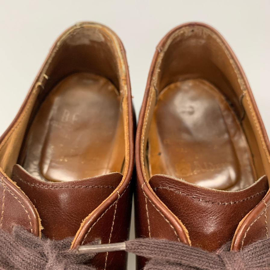 ALDEN】オールデン ビジネスシューズ ブラウン(茶系) サイズ 6 ALDEN】オールデン ビジネスシューズ ブラウン(茶系) サイズ 6