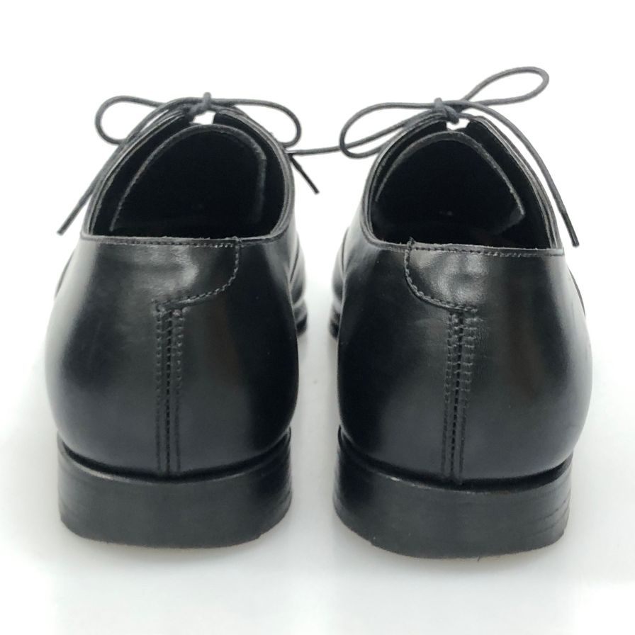 【CROCKETT&JONES】クロケット&ジョーンズ 29447 ビジネスシューズ ストレートチップ ブラック（黒） サイズ 7.5D ラスト