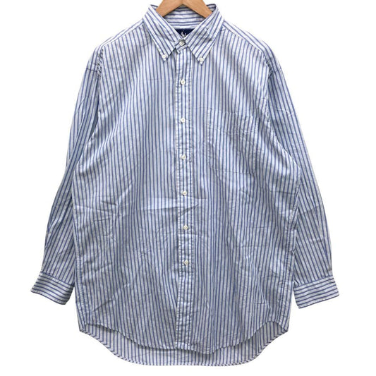 【RALPH LAUREN】ラルフローレン ストライプシャツ  サイズ