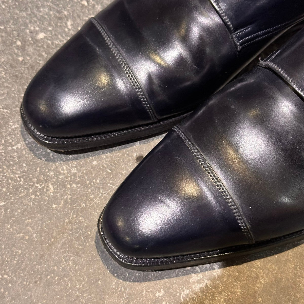 CROCKETT&JONES】クロケット&ジョーンズ LOWNDES ダブルモンク コード