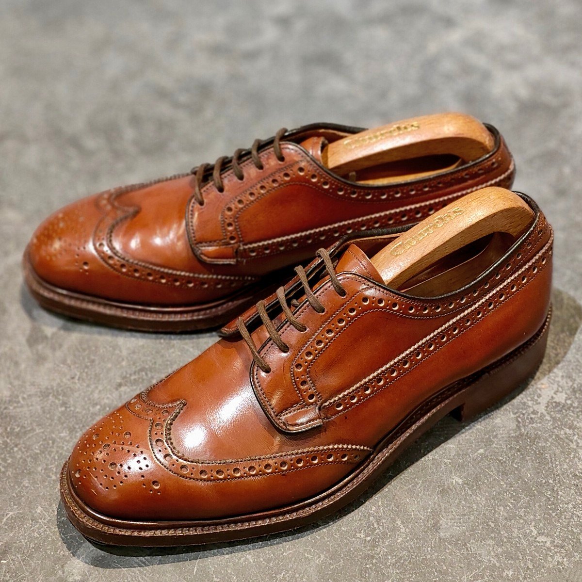 チャーチ／Church's | LASTLAB 渋谷の革靴専門店