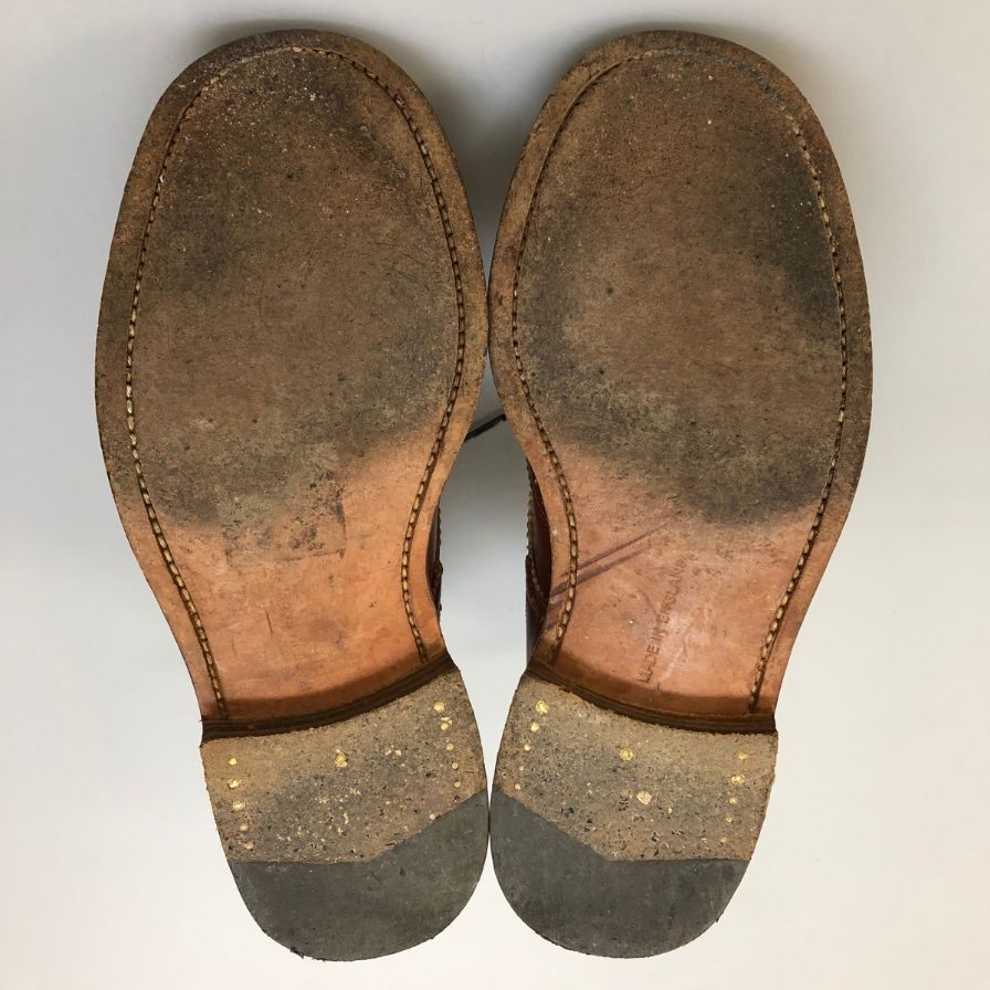 【Tricker’s】トリッカーズ カントリーブーツ モールトン ブラウン レディース UK3.5