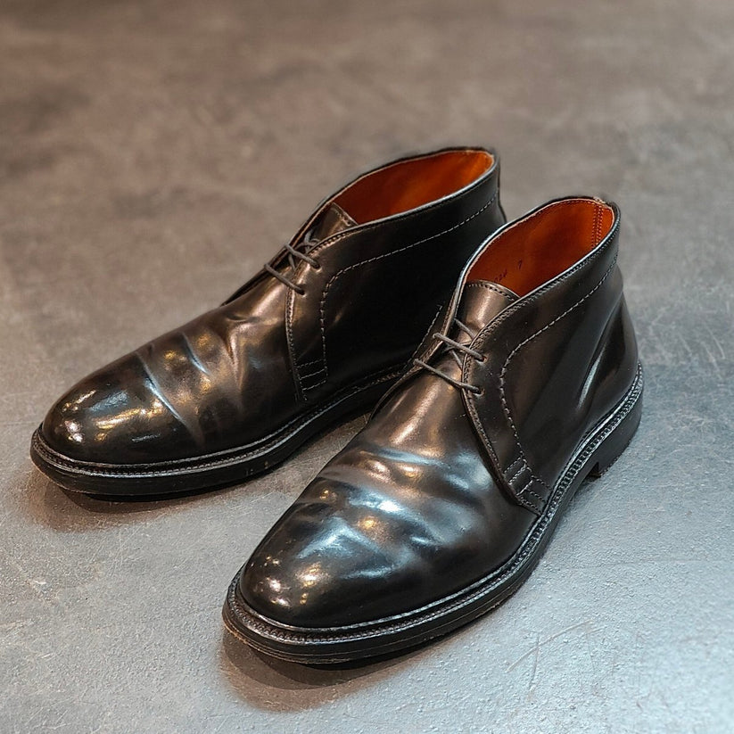 ALDEN／オールデン | LASTLAB 渋谷の革靴専門店 