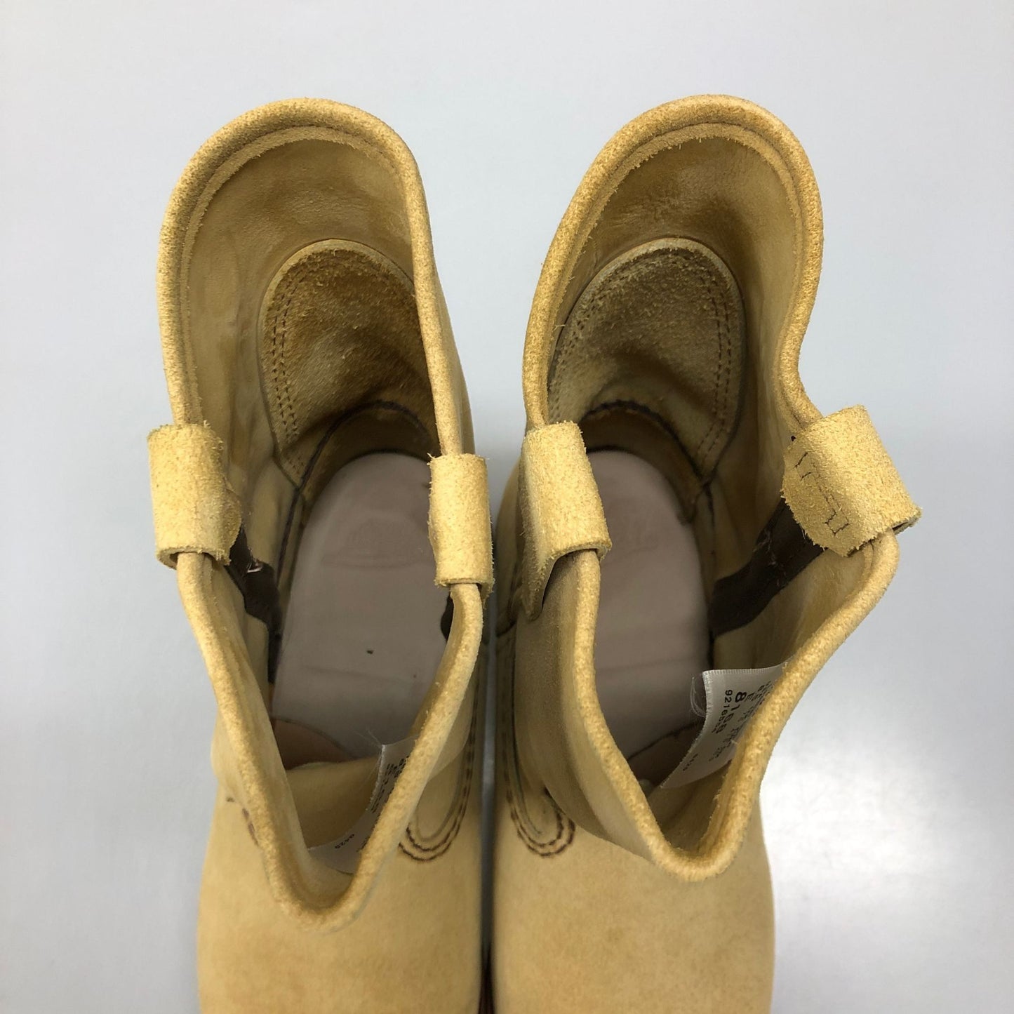 【RED WING】レッドウィング 8168 ブーツ  ブラウン（茶系） サイズ 8.5 ラスト
