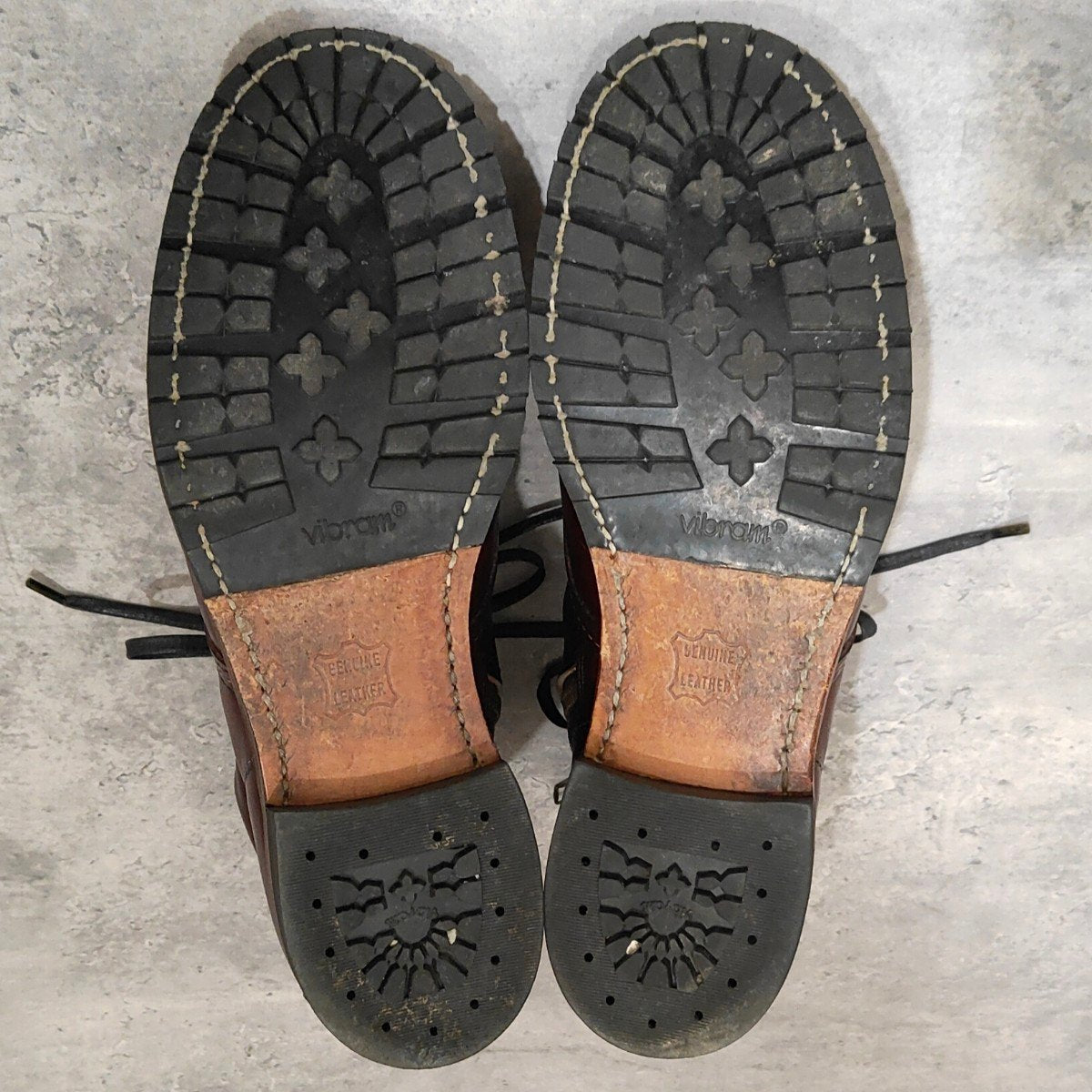 【REDWING】レッドウイング 9011 ベックマンブーツ ジップカスタム カーフ バーガンディ サイズUS8.5D