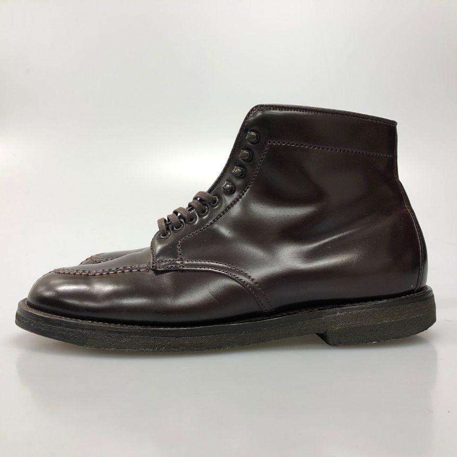 【ALDEN】オールデン 4540h ブーツ コードバン ダークバーガンディ サイズ 10 ラスト