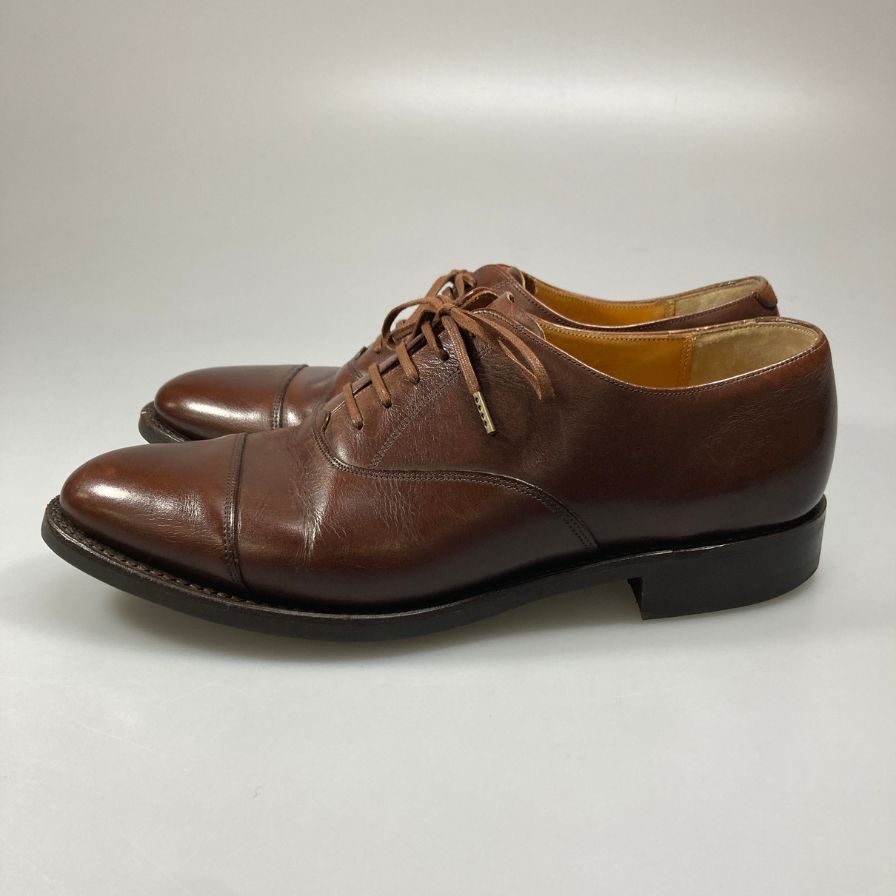 Lloyd Footwear】ロイドフットウェア レザーシューズ ストレートチップ