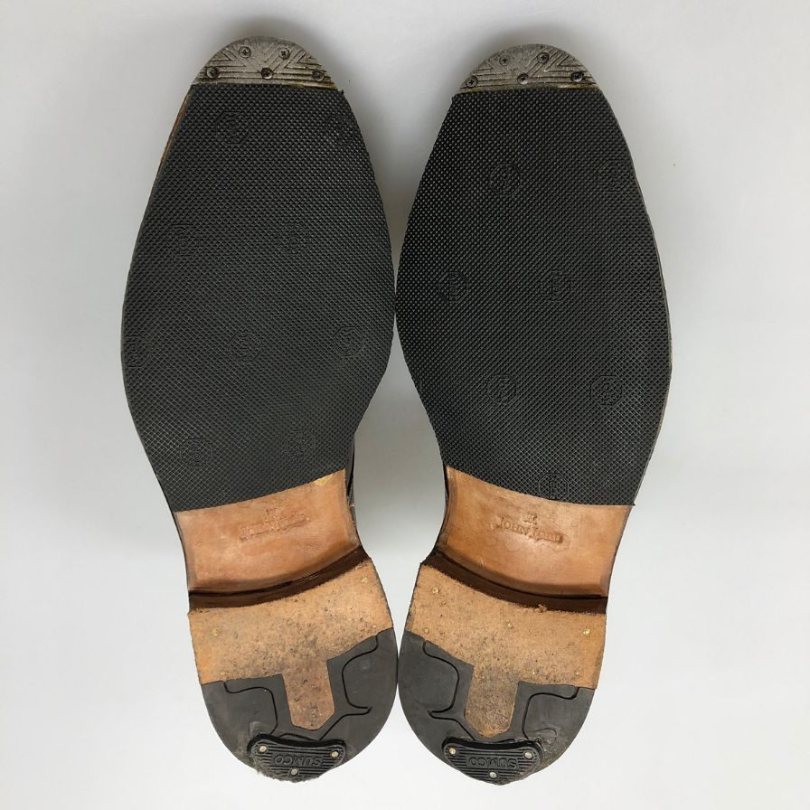 JOHN LOBB】ジョンロブ ウィリアム ビジネスシューズ カーフ ブラウン