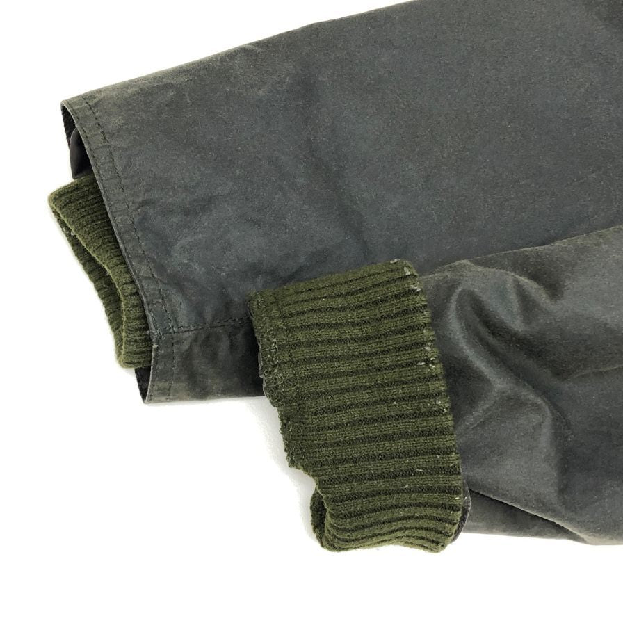 【Barbour】バブアー オイルドジャケット  サイズ