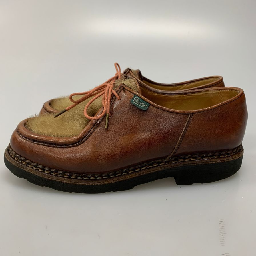 【Paraboot】パラブーツ  ビジネスシューズ  ブラウン（茶系） サイズ 40 ラスト