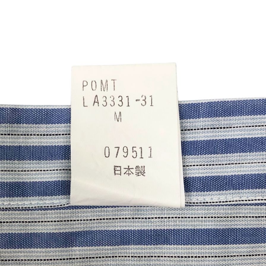 RALPH LAUREN】ラルフローレン ストライプシャツ サイズ – LASTLAB