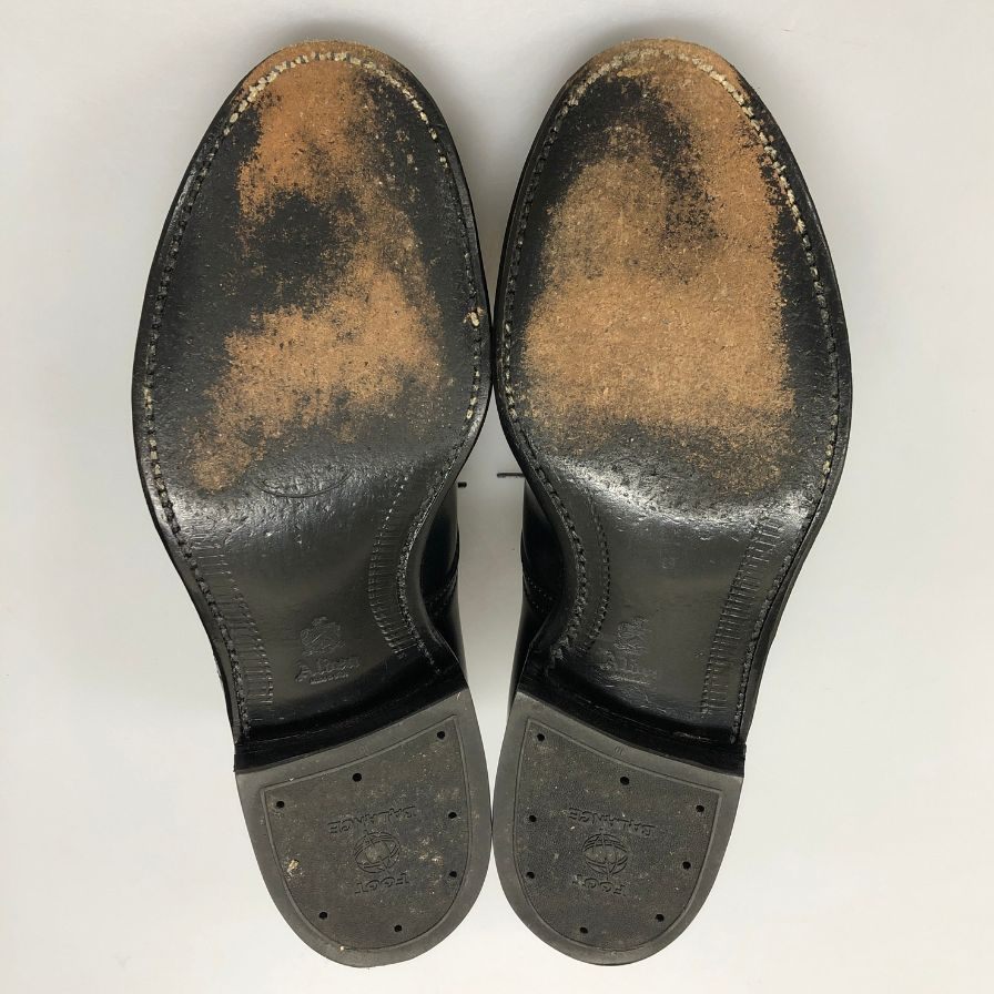 【ALDEN】オールデン 53511 ビジネスシューズ コードバン ブラック（黒） サイズ 6.5 ラスト