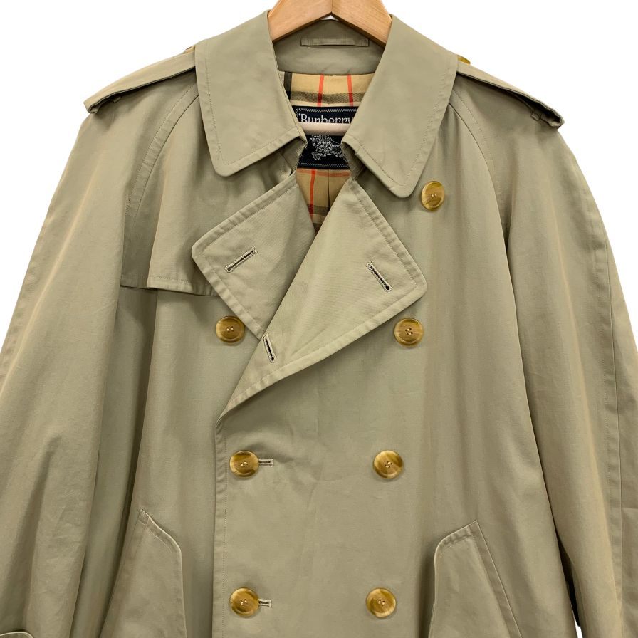 【Burberry】バーバリー トレンチコート  サイズ