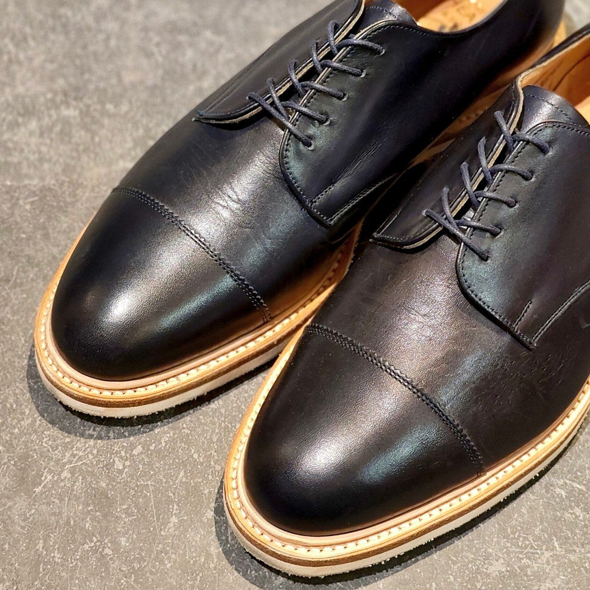 CHEANEY チーニー × nano・universe ストレートチップ CHEANEY チーニー × nano・universe ストレートチップ JOSEPH CHEANEY