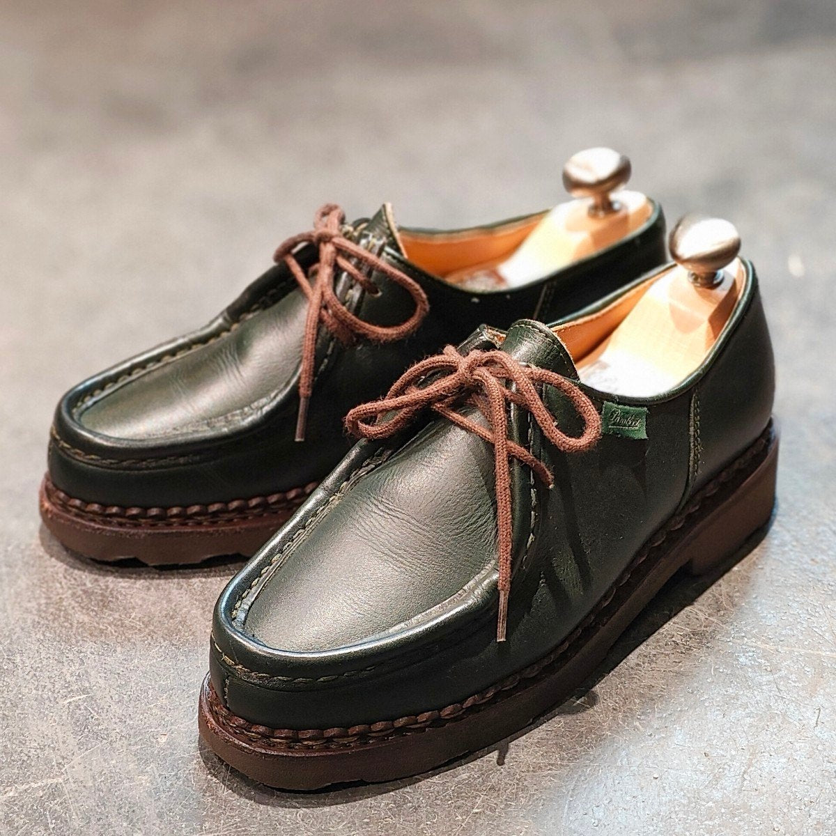 PARABOOT／パラブーツ | LASTLAB 渋谷の革靴専門店