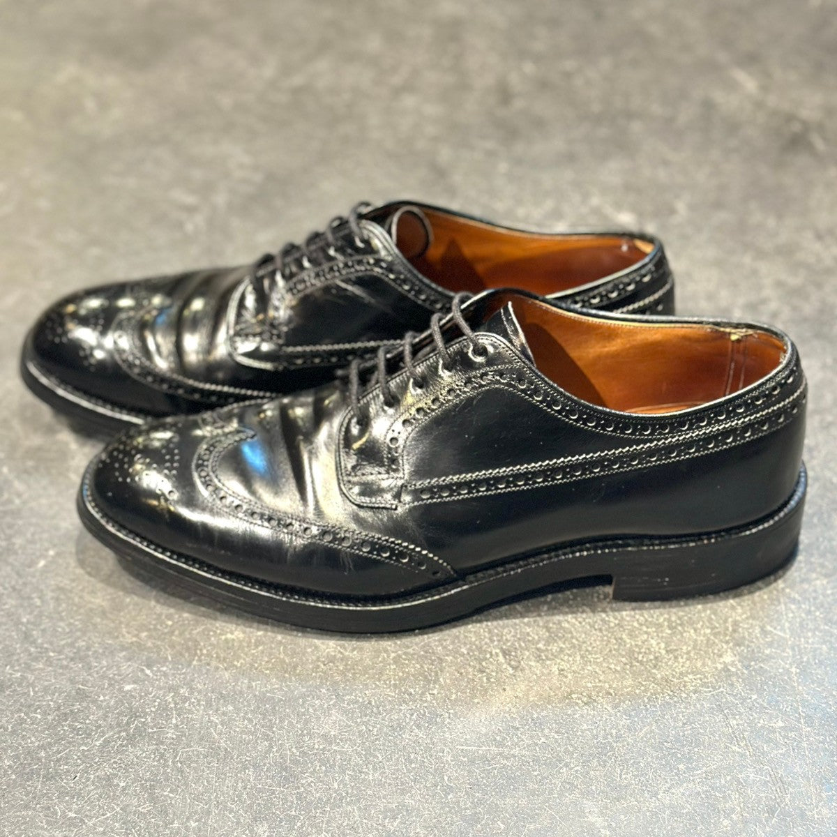 極美品【Church's】チャーチ グラフトン 2都市 ブックバインダー