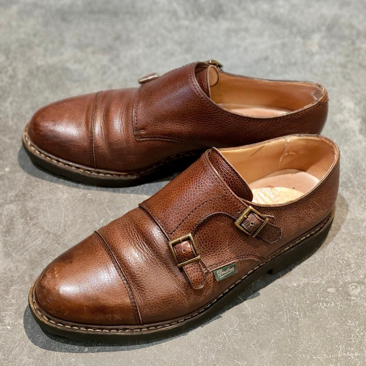 パラブーツ／PARABOOT | LASTLAB 渋谷の革靴専門店