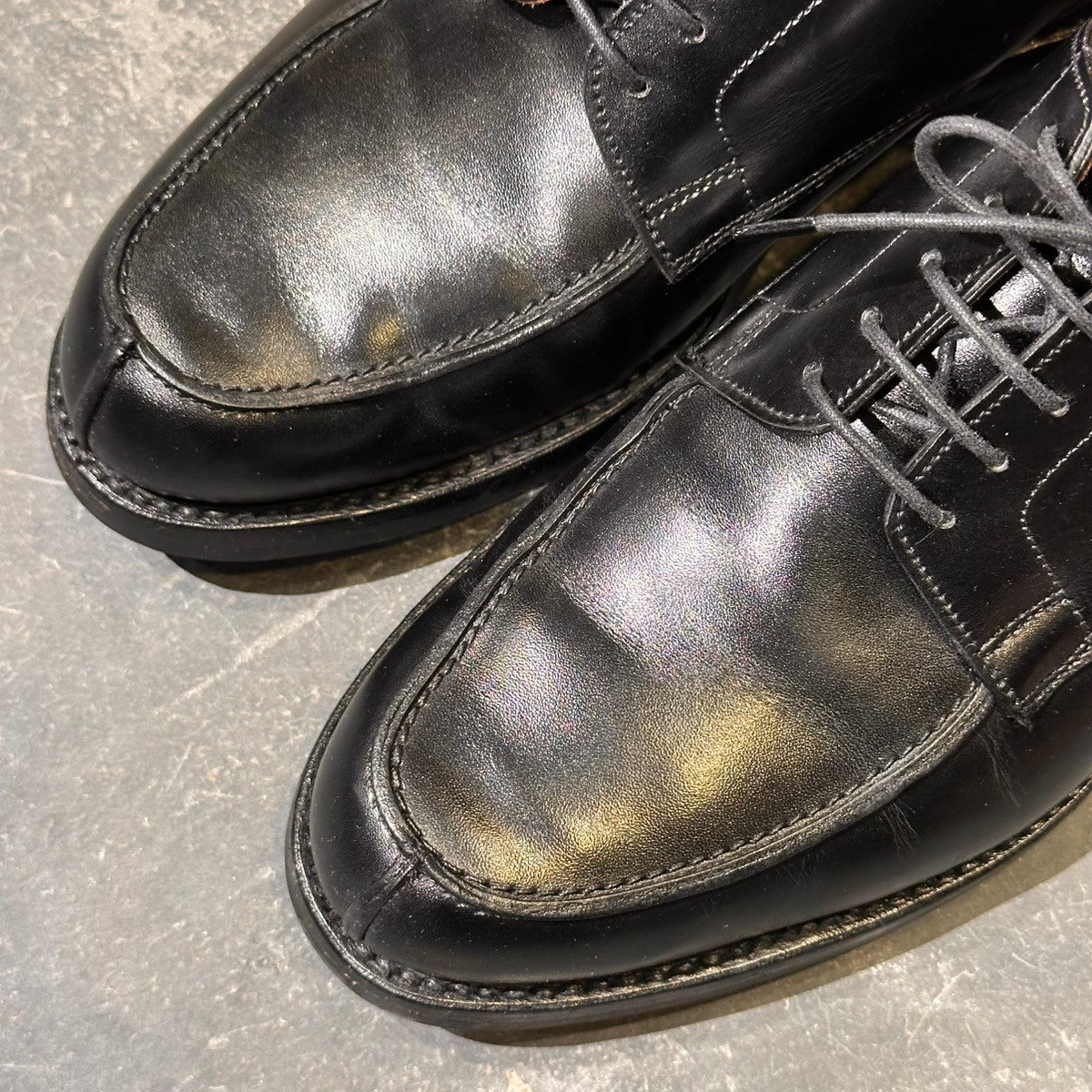 CROCKETT&JONES】クロケット&ジョーンズ WEXFORD2 ウェックスフォード2