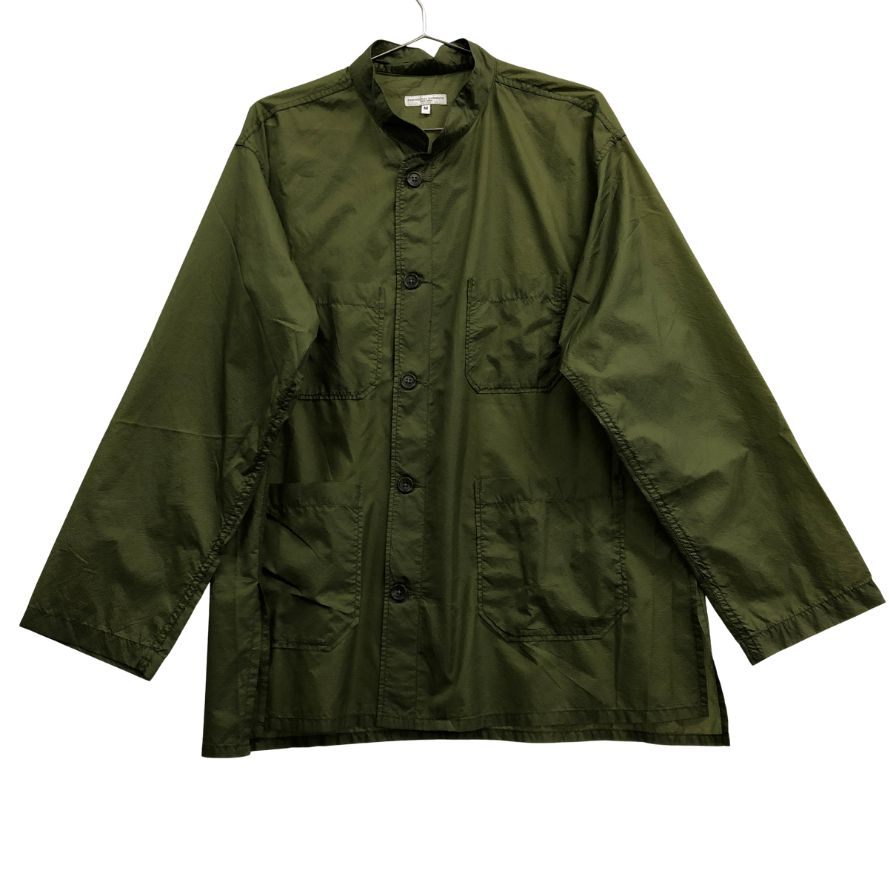【ENGINEERED GARMENTS】エンジニアードガーメンツ シップス別注 長袖シャツ dayton shirt 4ポケット カーキ サイズM