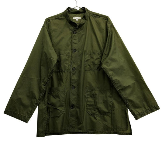 【ENGINEERED GARMENTS】エンジニアードガーメンツ シップス別注 長袖シャツ dayton shirt 4ポケット カーキ サイズM