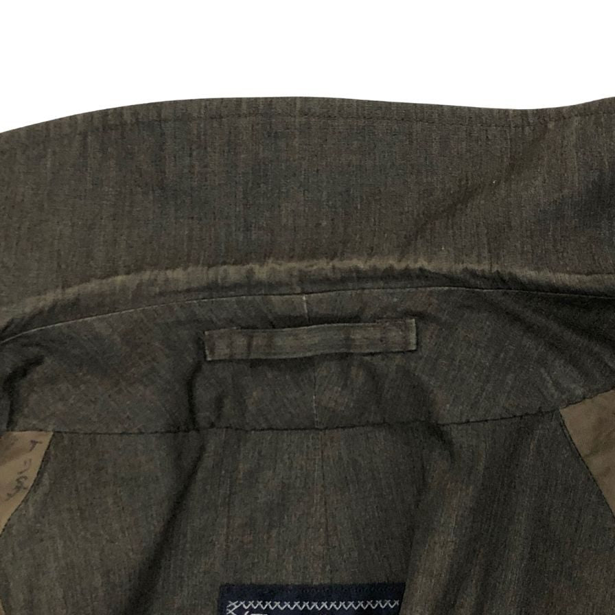 バーバリー バルカラーコート 旧タグ ブラウン メンズ サイズ M Burberry