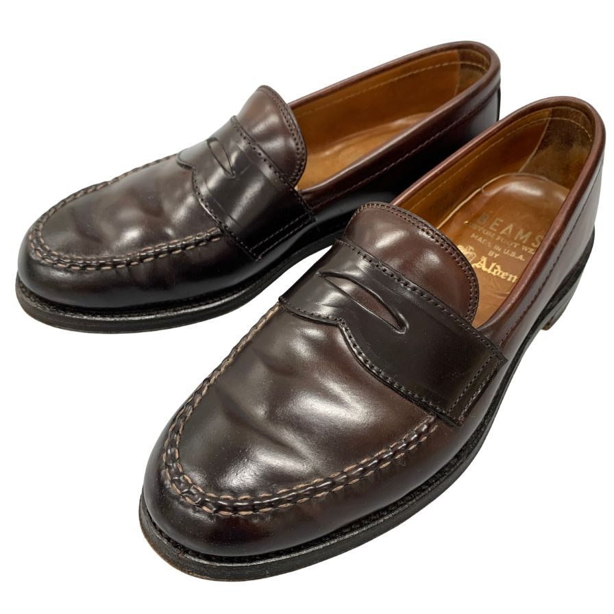 オールデン／ALDEN | LASTLAB 渋谷の革靴専門店