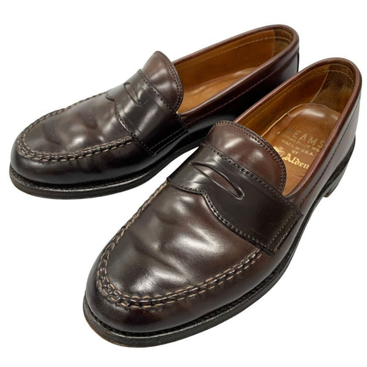 【ALDEN】オールデン 99161 ローファー コードバン ブラウン（茶系） サイズ 6 ラスト