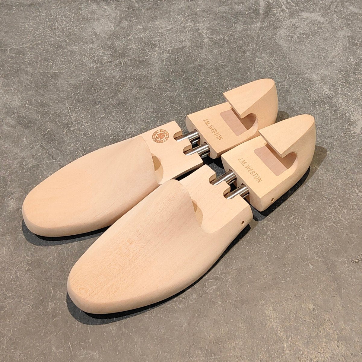 希少 使用数回 【J.M.WESTON】ジェイエムウエストン 641 ゴルフ Uチップ ロシアンカーフ ブラック サイズ UK6.5D 31ラスト 参考定価￥209,000-