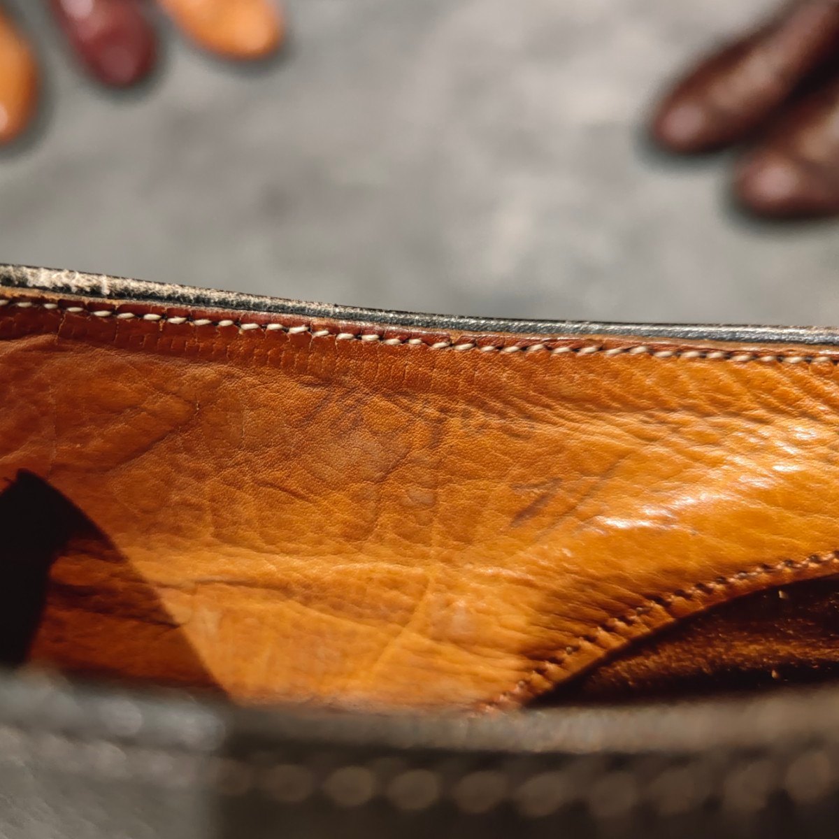 【オンライン限定】【Tricker's】トリッカーズ  ショートブーツ Uチップ カーフ ブラック サイズUK7.5