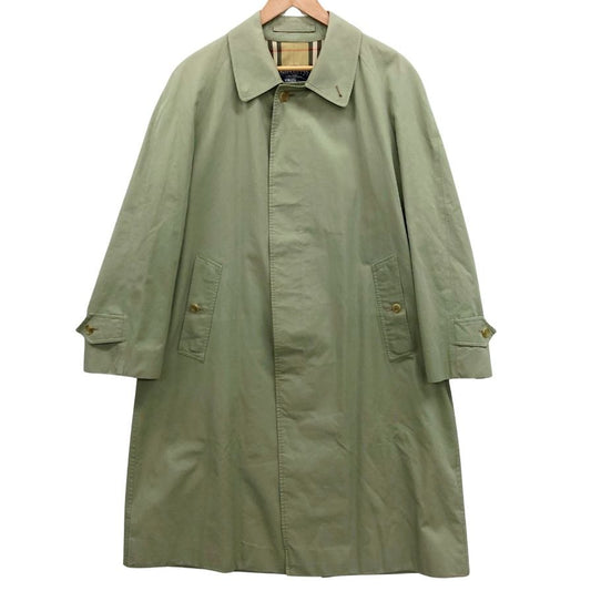 【Burberry】バーバリー バルカラーコート  サイズ