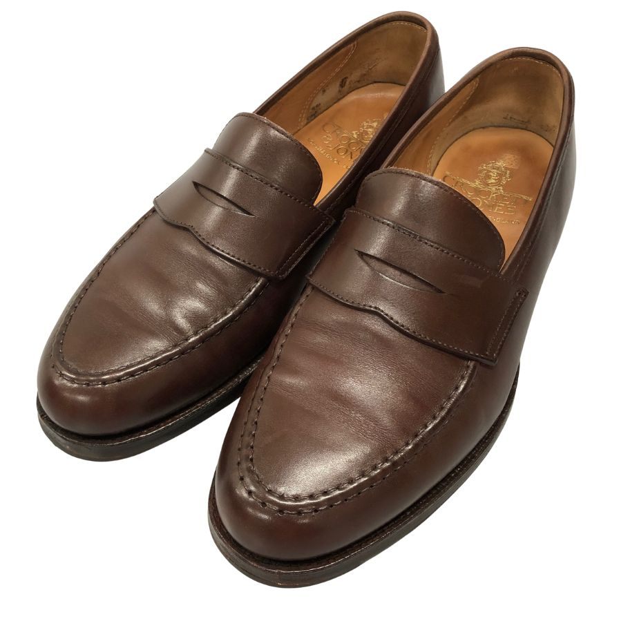 クロケット＆ジョーンズ／CROCKETT&JONES | LASTLAB 渋谷の革靴専門店