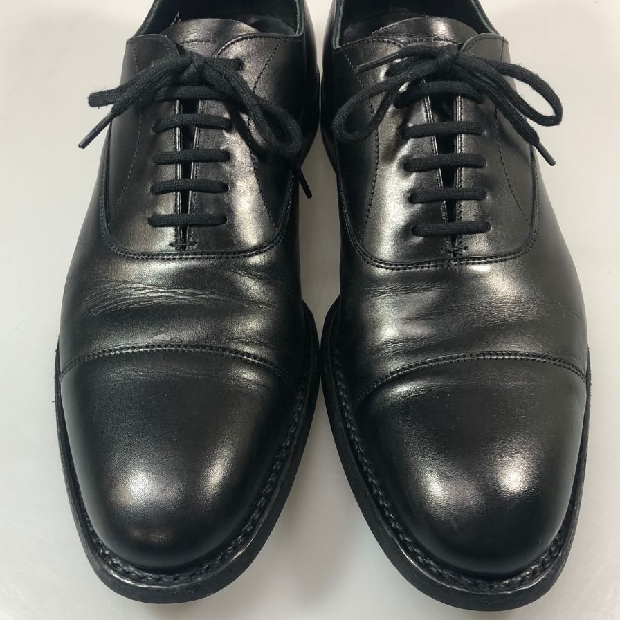 【Church's】チャーチ レザーシューズ マレー ストレートチップ カーフ ブラック サイズUk5.5 メンズ Murray