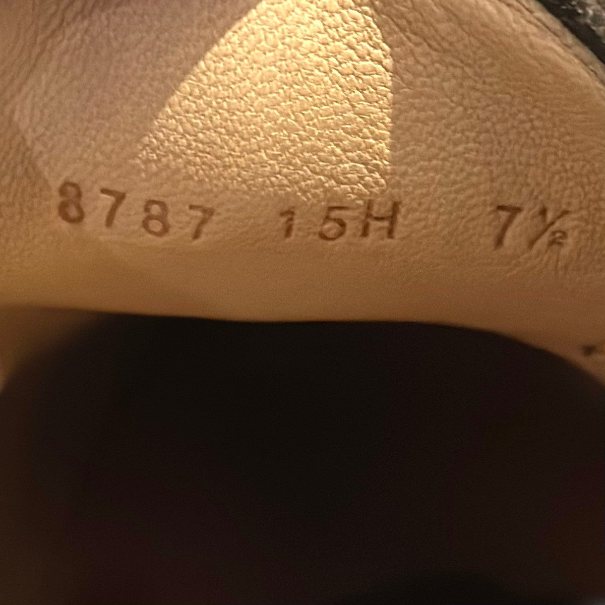 美品【Paraboot】パラブーツ ウィリアム ダブルモンクストラップ