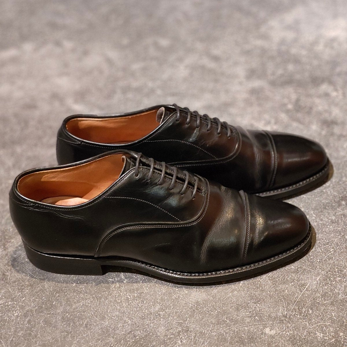 Church's】チャーチ Buckden ストレートチップ 4都市想定 カーフ