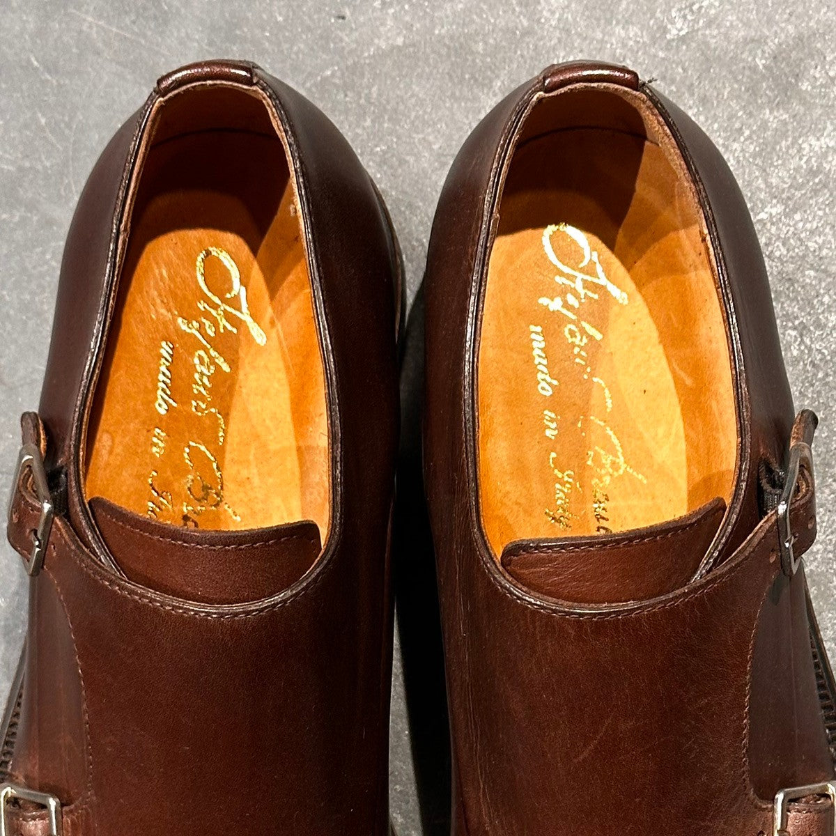 未使用品【Stefano Branchini】ステファノブランキーニ ST181 ダブル