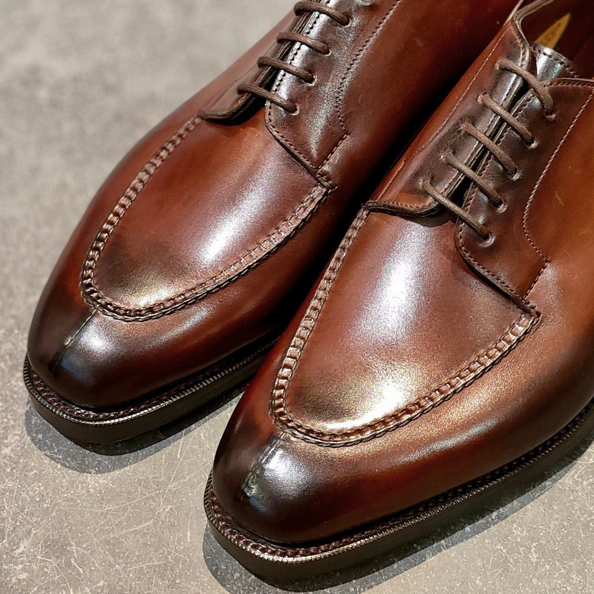 新品未使用 【EDWARD GREEN】エドワードグリーン ドーバー Uチップ