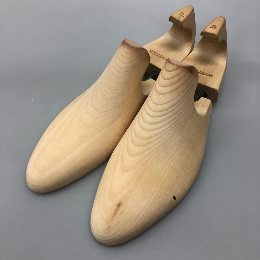 【JOHN LOBB】ジョンロブ ウィリアム ビジネスシューズ カーフ ブラウン（茶系） サイズ UK6.5E ラスト