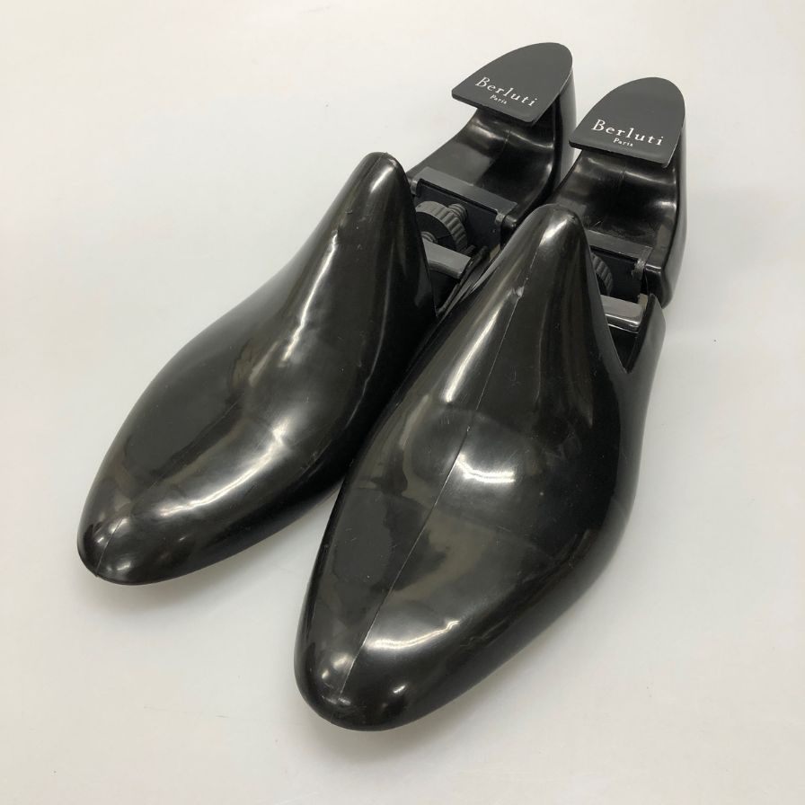 BERLUTI】ベルルッティ ビジネスシューズ ブラウン（茶系） サイズ 8