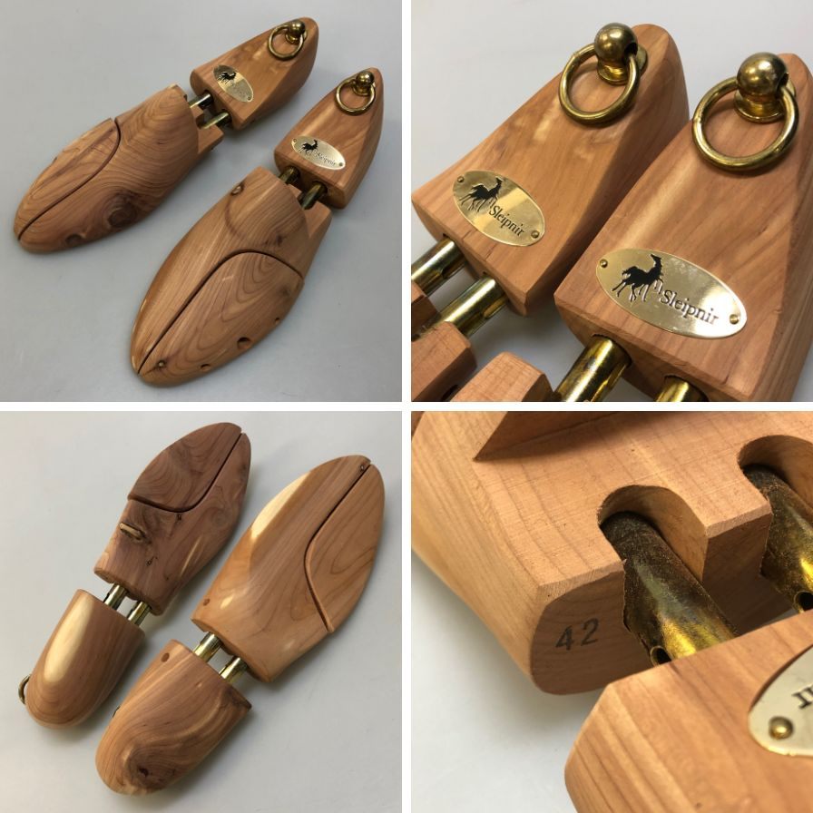 【Joseph Cheaney】ジョセフチーニー  ビジネスシューズ グレインカーフ ブラウン（茶系） サイズ 8.5 ラスト