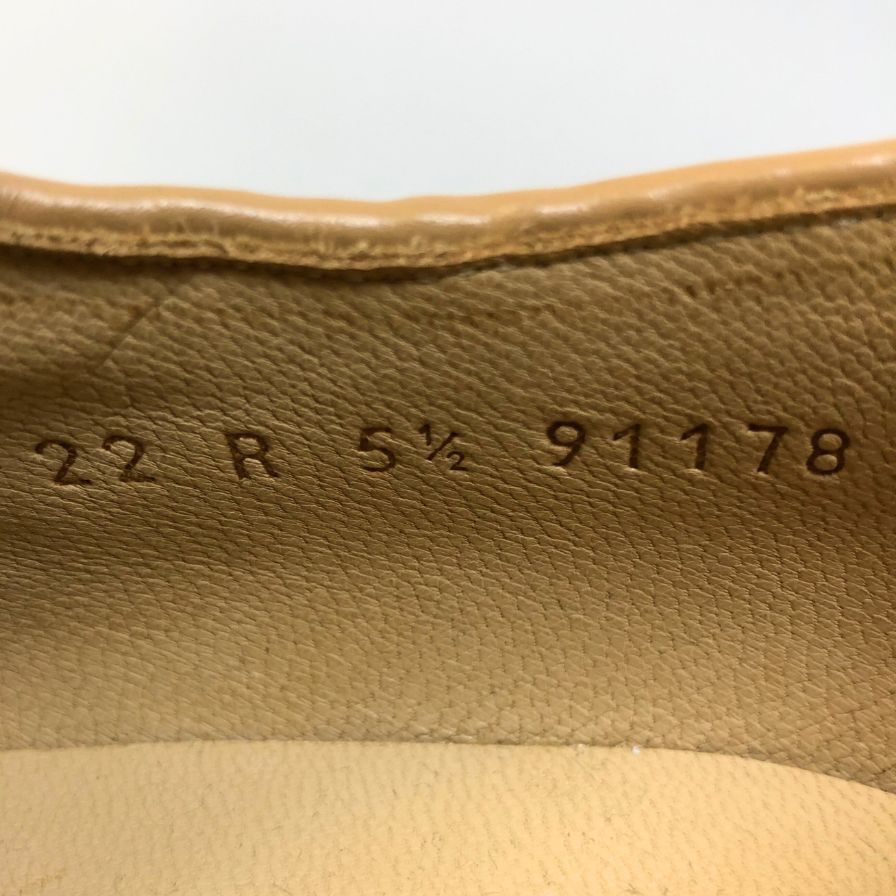 【PARABOOT】パラブーツ    ブラウン（茶系） サイズ 5.5 ラスト