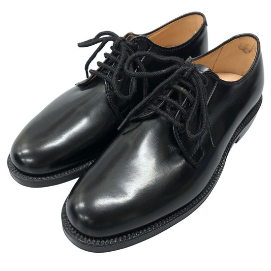 【Brooks Brothers】ブルックスブラザーズ 00069 ビジネスシューズ カーフ ブラック（黒） サイズ US7.5 ラスト