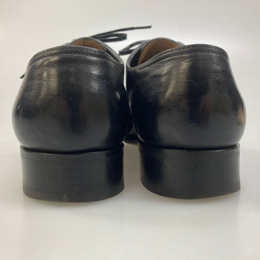 【JOHN LOBB】ジョンロブ  ビジネスシューズ カーフレザー ブラック（黒） サイズ UK6E 7000ラスト