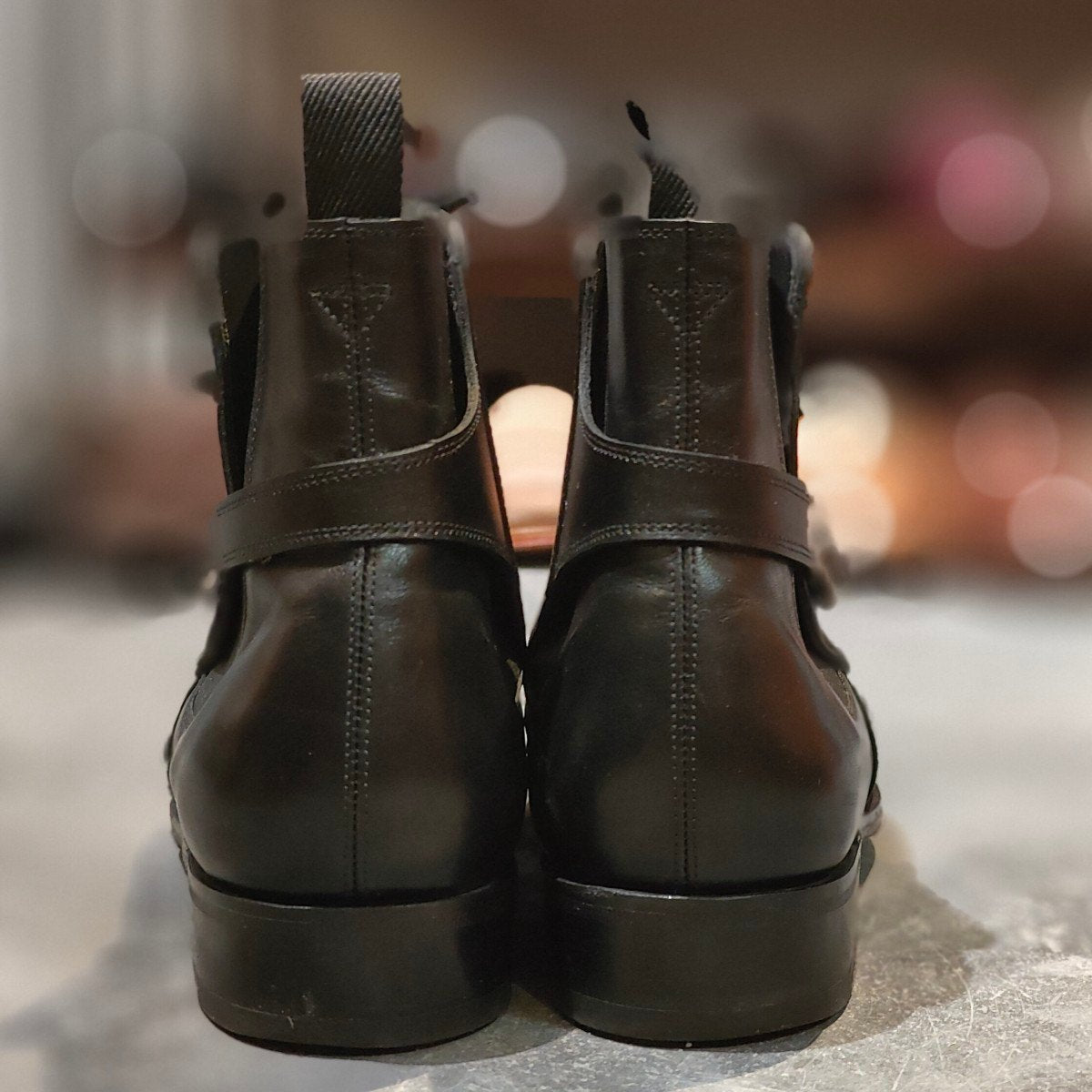 使用数回【JOHN LOBB】ジョンロブ メイソンズ プレステージライン