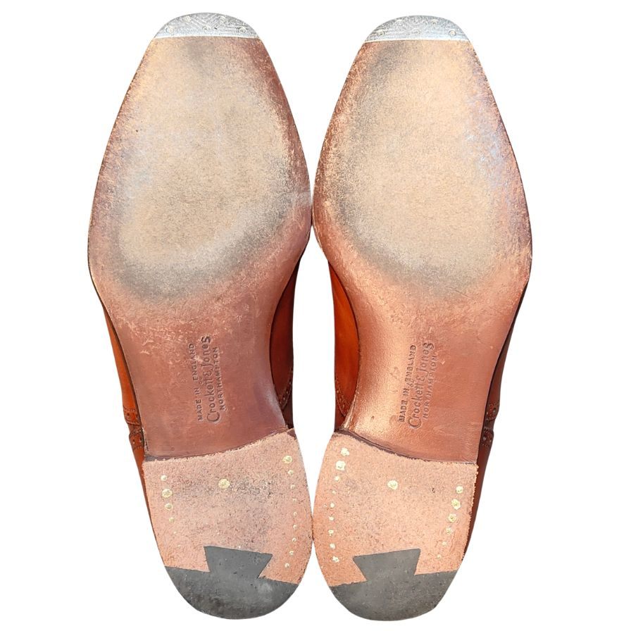 Crockett&Jones WELBECK】クロケット&ジョーンズ ビジネス