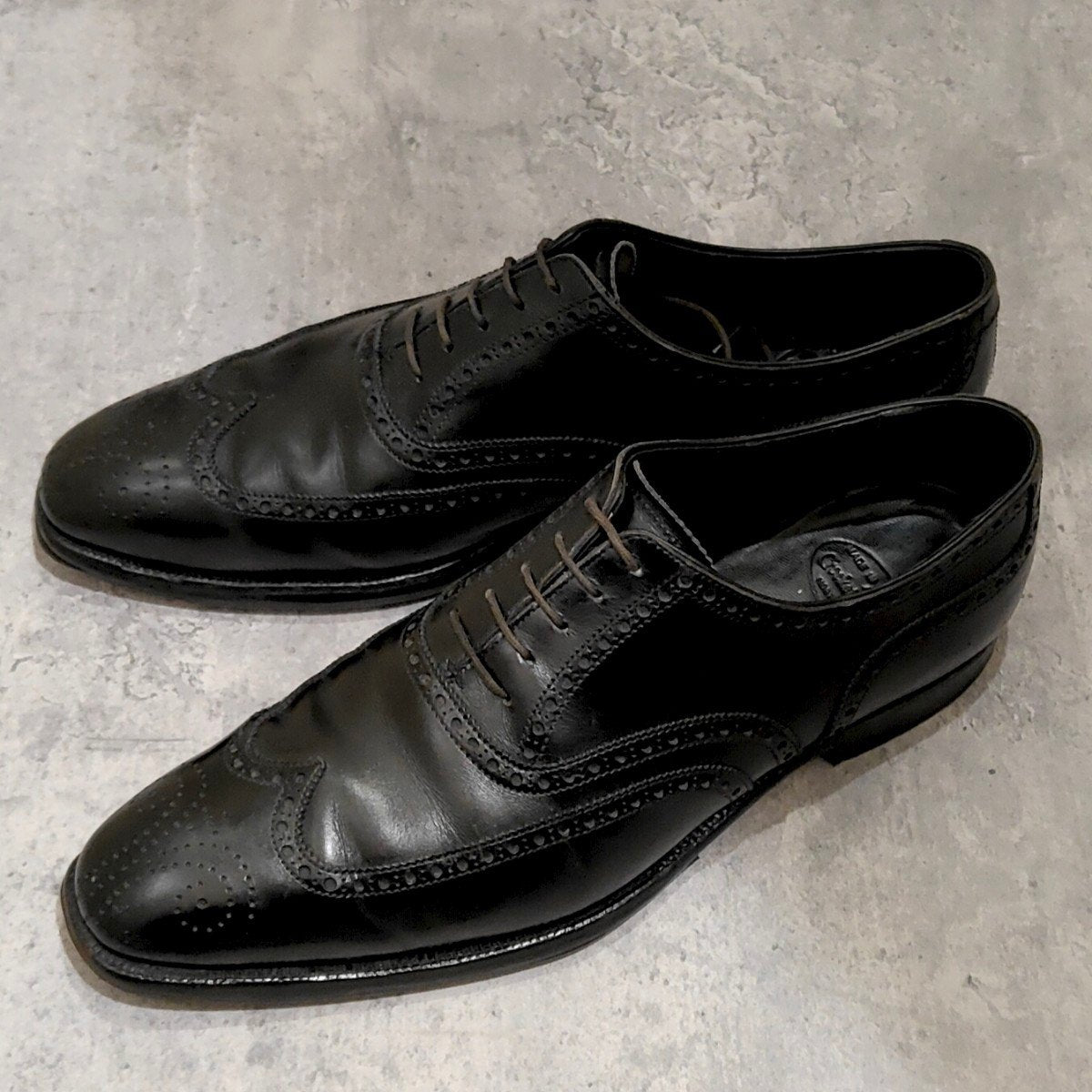 クロケット＆ジョーンズ／CROCKETT&JONES | LASTLAB 渋谷の革靴専門店