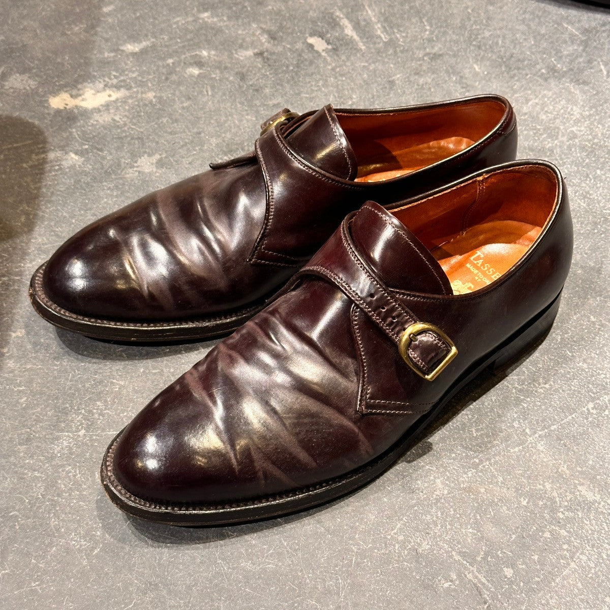 オールデン／ALDEN | LASTLAB 渋谷の革靴専門店