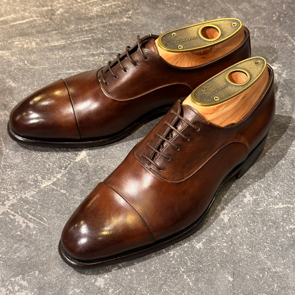 サントーニ／Santoni – LASTLAB