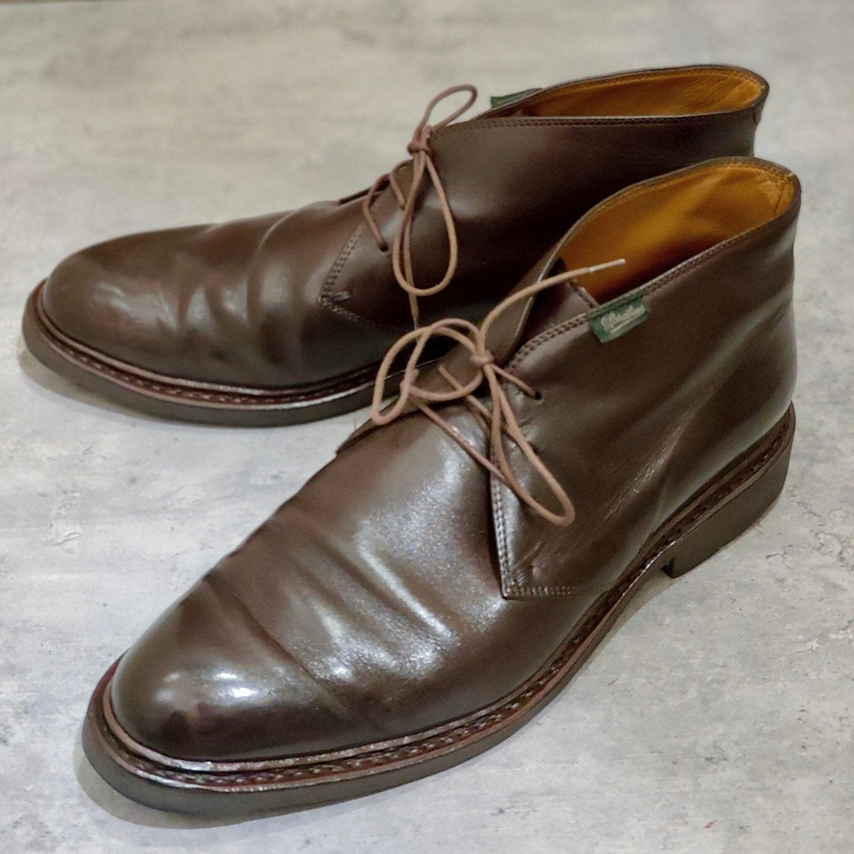 パラブーツ／PARABOOT | LASTLAB 渋谷の革靴専門店