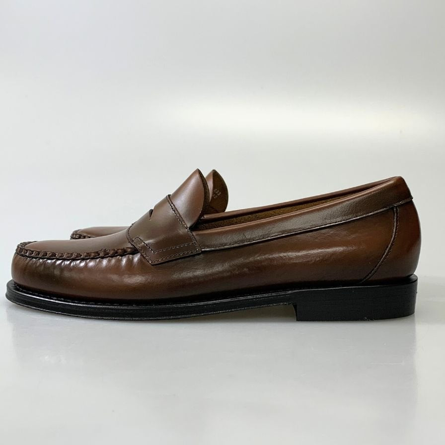 【G.H.Bass&Co.】ジーエイチバス  ローファー  ブラウン（茶系） サイズ 9 ラスト